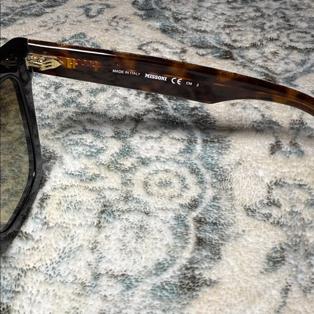 Brand New Missoni Women’s Sunglasses